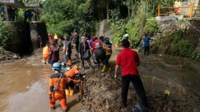 Kota Sukabumi Berhasil Kurangi Kawasan Kumuh, Tersisa 160 Hektare