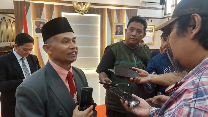 Pemkot Sukabumi Buka Seleksi Terbuka Empat JPTP, Utamakan Profesionalisme