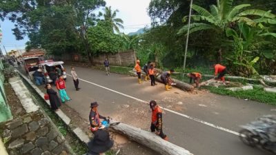 Cuaca Buruk Ancam Sukabumi, BPBD Minta Warga Tingkatkan Kewaspadaan