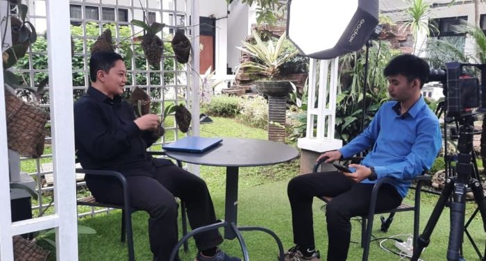 BKPSDM Bandingkan TKPP dengan STU di Era Pj Wali Kota