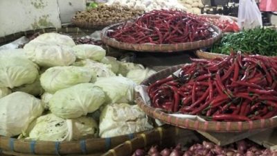 Harga Cabai di Sukabumi Meroket: Tembus Rp60 Ribu per Kg!