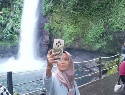 Menikmati Keindahan Curug Sawer, Surga Tersembunyi Sukabumi