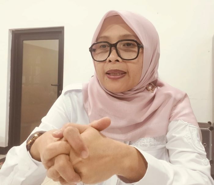 Pemkot Sukabumi Pacu Program Kota Sehat, Targetkan Raih Swasti Saba Wiwerda