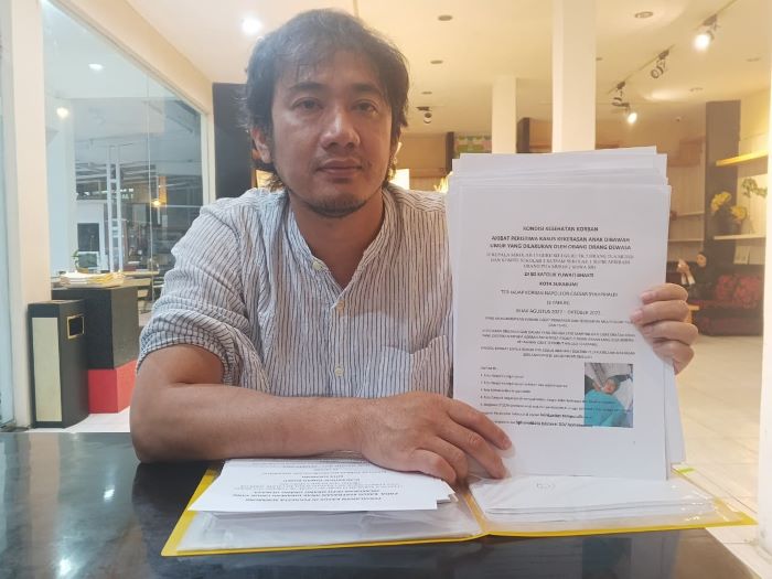 Kasus Kekerasan Anak, DPRD Sukabumi Diminta Bertindak Lewat Surat Terbuka