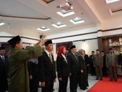 Ayep Zaki Siapkan Rotasi Jabatan, Sejumlah Posisi Eselon II Akan Diisi