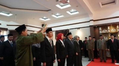 Ayep Zaki Siapkan Rotasi Jabatan, Sejumlah Posisi Eselon II Akan Diisi