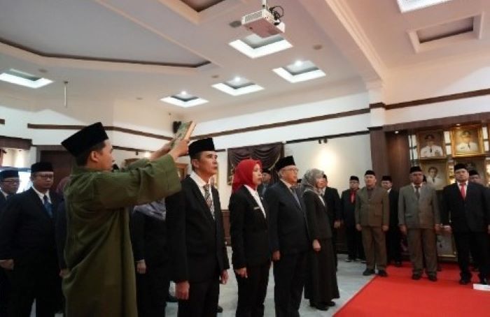 Ayep Zaki Siapkan Rotasi Jabatan, Sejumlah Posisi Eselon II Akan Diisi