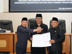 DPRD dan Pemkab Sukabumi Sepakati Evaluasi APBD 2024, Tindak Lanjut Rekomendasi Gubernur Jabar