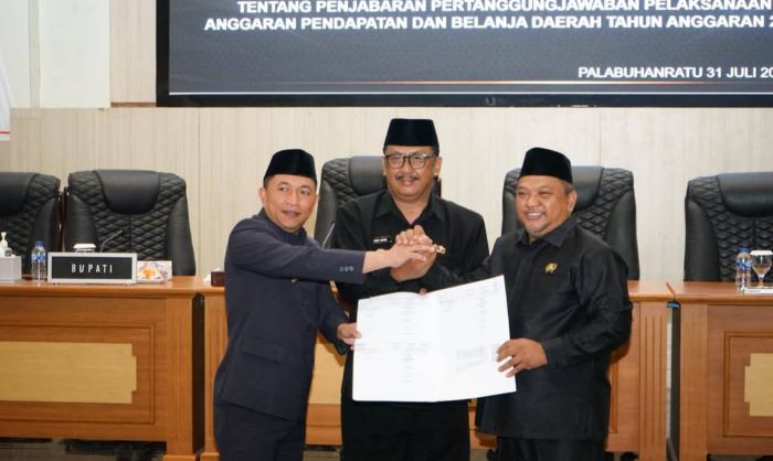 DPRD dan Pemkab Sukabumi Sepakati Evaluasi APBD 2024, Tindak Lanjut Rekomendasi Gubernur Jabar