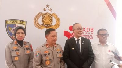 FKDB dan Polri Lanjutkan Kerja Sama untuk Ketahanan Pangan Nasional