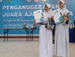 Dua Siswa Kota Sukabumi Juara FLS2N Jabar, Satu Melaju ke Nasional