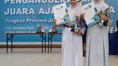 Dua Siswa Kota Sukabumi Juara FLS2N Jabar, Satu Melaju ke Nasional