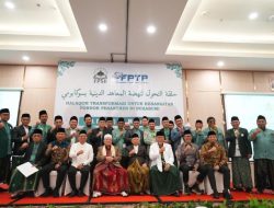 Pesantren Sukabumi Didorong Jadi Mitra Strategis Pembangunan dan Persatuan Daerah