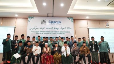 Pesantren Sukabumi Didorong Jadi Mitra Strategis Pembangunan dan Persatuan Daerah