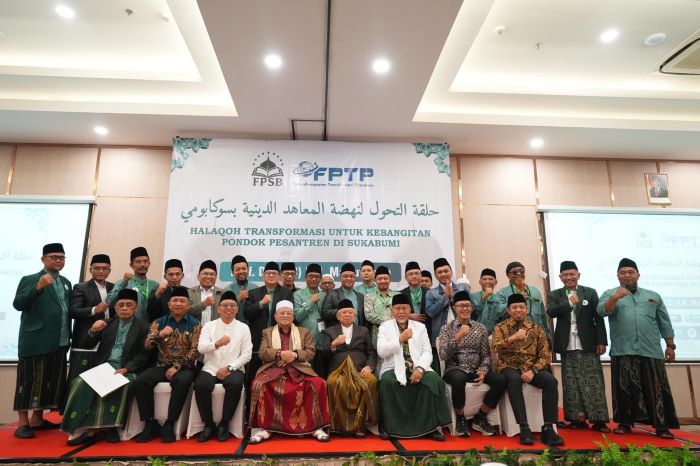 Pesantren Sukabumi Didorong Jadi Mitra Strategis Pembangunan dan Persatuan Daerah