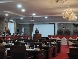 Respons Fraksi DPRD, Ayep Zaki Tegaskan Komitmen Transparansi RAPBD-P 2025