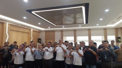 33 Koperasi Merah Putih di Kota Sukabumi Terima Hibah Rp20 Juta, Dorong Ekonomi Kerakyatan