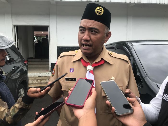 ‎HUT Pramuka ke-64 di Kota Sukabumi Fokus Kolaborasi dan Kreativitas Anak Muda ‎