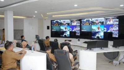 Harga Pangan Stabil, Inflasi Kabupaten Sukabumi Mulai Melandai