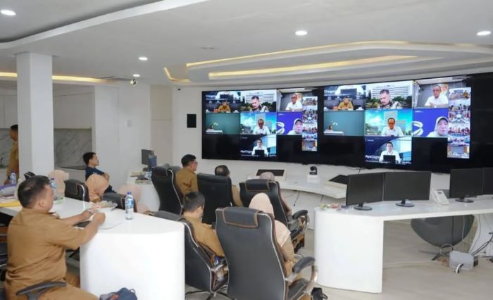 Harga Pangan Stabil, Inflasi Kabupaten Sukabumi Mulai Melandai