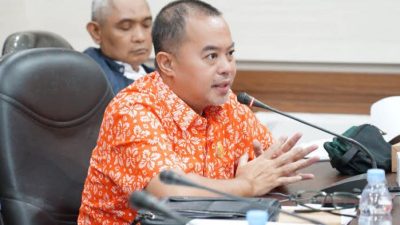 Aleg PKS Sukabumi Dukung Pemprov Jabar Coret 135 Ribu Penerima Bansos Terlibat Judi Online