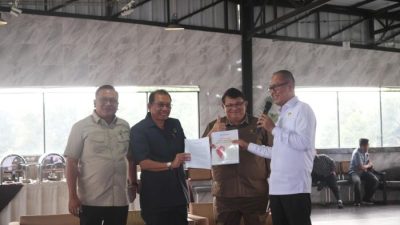 Wali Kota Ayep Zaki Usulkan 9 Kecamatan Bergabung ke Kota Sukabumi, Luas Wilayah Naik Hampir 8 Kali Lipat