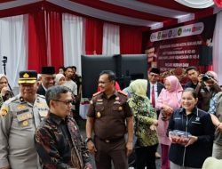Hari Adhyaksa ke-80, Kejari Kota Sukabumi Bantu Warga Lewat Operasi Pasar