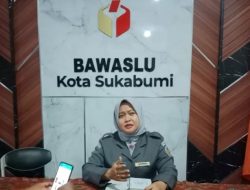 Bawaslu Kota Sukabumi Perkuat Kelembagaan Demi Pengawasan Pemilu Optimal