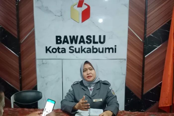 Bawaslu Kota Sukabumi Perkuat Kelembagaan Demi Pengawasan Pemilu Optimal