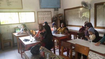 ‎Lumbung Gizi Jadi Harapan Baru Perbaikan Gizi dan Ketahanan Pangan di Wangunsari