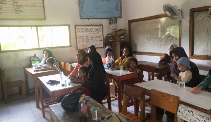 ‎Lumbung Gizi Jadi Harapan Baru Perbaikan Gizi dan Ketahanan Pangan di Wangunsari