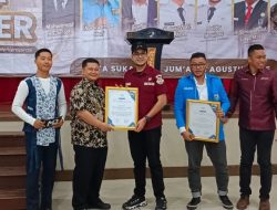 KNPI Gandeng Disdikbud dan Kemenag, Fokus Tingkatkan Kualitas Guru di Sukabumi