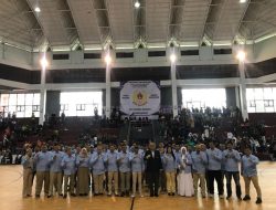 ‎KONI Kota Sukabumi Resmi Dilantik, Fokus Kembangkan Olahraga Prestasi dan Popularitas Kota