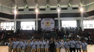 ‎KONI Kota Sukabumi Resmi Dilantik, Fokus Kembangkan Olahraga Prestasi dan Popularitas Kota