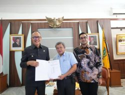 Wali Kota Sukabumi Soroti Hulu Anggaran: Pengawasan Pendapatan Jadi Fokus Entry Meeting 2025