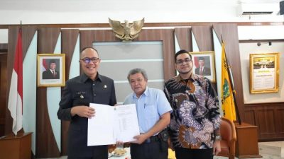 Wali Kota Sukabumi Soroti Hulu Anggaran: Pengawasan Pendapatan Jadi Fokus Entry Meeting 2025