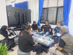 Dishub Kota Sukabumi & PWI Gelar Mini Soccer dan Aksi Sosial Sambut Harhubnas 2025