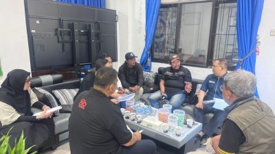 Dishub Kota Sukabumi & PWI Gelar Mini Soccer dan Aksi Sosial Sambut Harhubnas 2025