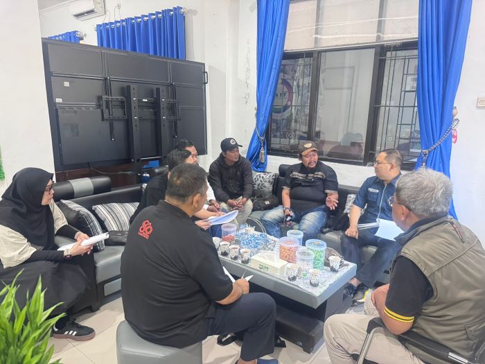 Dishub Kota Sukabumi & PWI Gelar Mini Soccer dan Aksi Sosial Sambut Harhubnas 2025