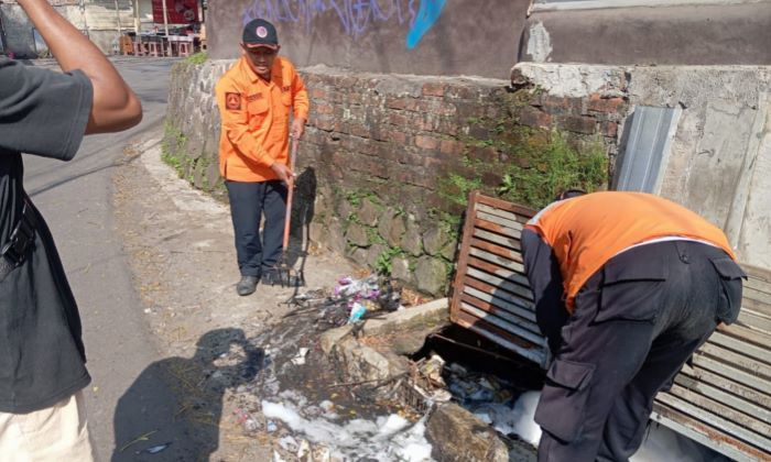 BPBD Kota Sukabumi Gencarkan Edukasi dan Monitoring Hadapi Ancaman Bencana