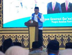Musda III FKPQ, Bupati Sukabumi Tekankan Penguatan Pendidikan Alquran dan Karakter Generasi Muda