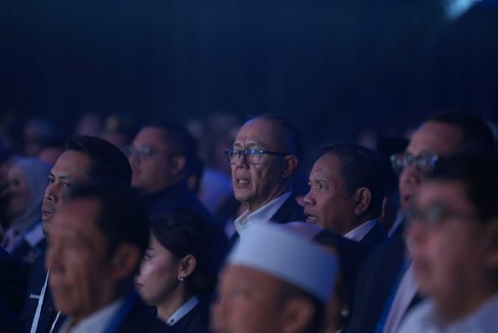 Ayep Zaki Tegaskan Pesan Surya Paloh sebagai Panduan Memimpin dengan Integritas