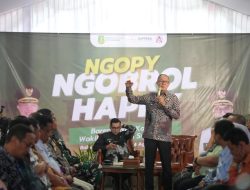 Ngobrol Happy Perdana: Guyon, Aspirasi, dan Ide Segar untuk Sukabumi