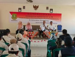 RT dan RW Jadi Ujung Tombak Pembangunan, Wali Kota Sukabumi Dorong Sinergi hingga Tingkat Lingkungan