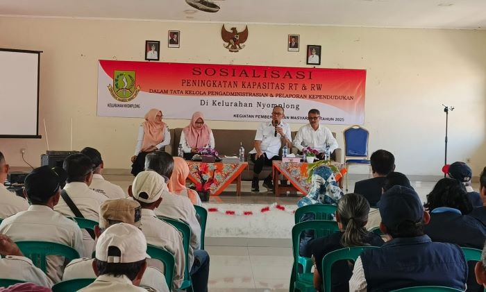 RT dan RW Jadi Ujung Tombak Pembangunan, Wali Kota Sukabumi Dorong Sinergi hingga Tingkat Lingkungan