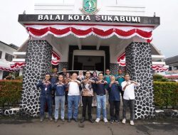 Sukabumi Genjot Kerja Sama RDF dengan SCG, Targetkan Nol Open Dumping 2025