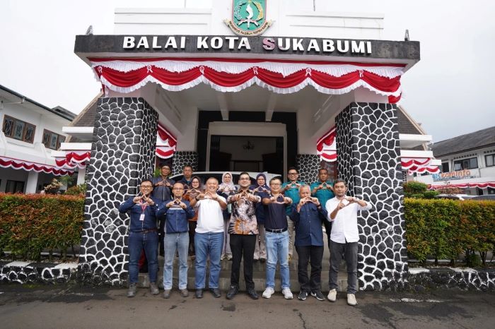 Sukabumi Genjot Kerja Sama RDF dengan SCG, Targetkan Nol Open Dumping 2025