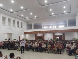 Pemerintah Kota Sukabumi Tegaskan Program P2RW 2025 Akan Tetap Berjalan