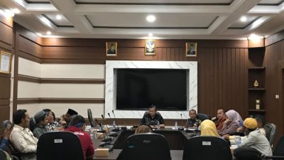 Forum RW Minta DPRD Kawal P2RW, Anggaran Naik Jadi Rp8,9 Miliar