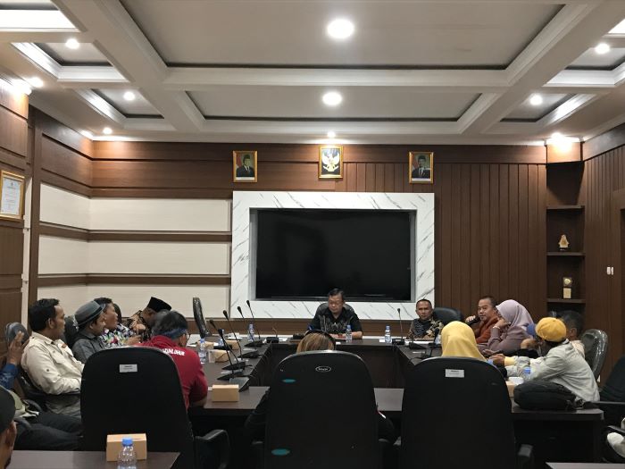 Forum RW Minta DPRD Kawal P2RW, Anggaran Naik Jadi Rp8,9 Miliar